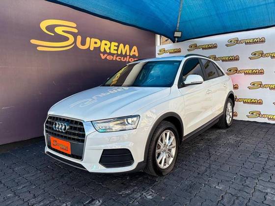 AUDI Q3 1.4 TFSI AMBIENTE FLEX 4P S TRONIC